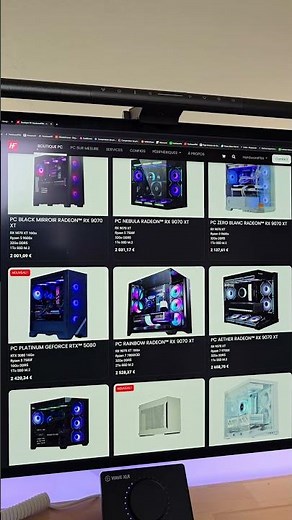 High-Quality Assembled Gaming PCs & Custom PCs #pcgamer #pcgaming #computer #pc