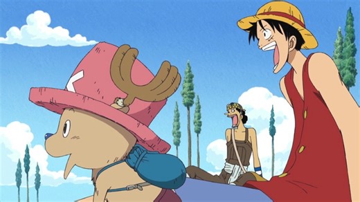 One Piece - Water Seven (207-325) | E208 - L’équipage de Foxy le pirate et le Davy Back Fight !
