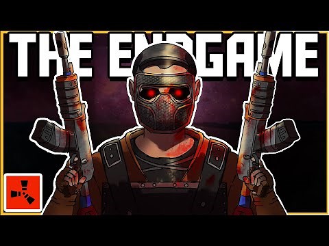 Rust - WHAT ENDGAME TRULY LOOKS LIKE
