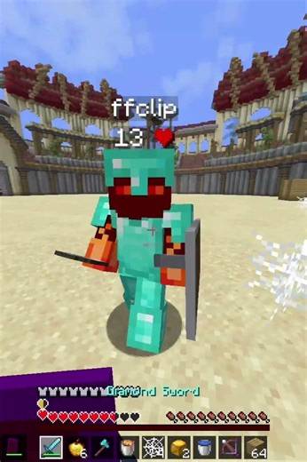 How to UHC? #mcpvp #uhc #ytshorts