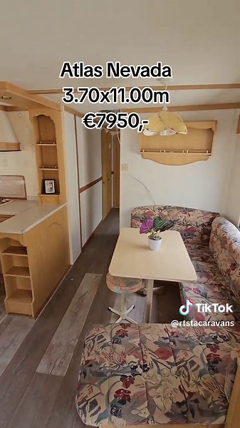 Atlas Nevada: Affordable 2-Bedroom Mobile Home
