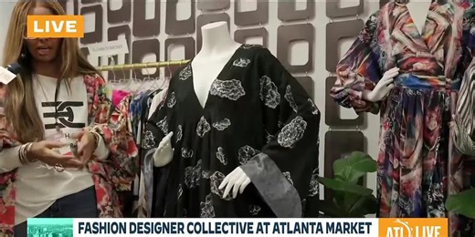 Fashion Designer Collective at Atlanta Market