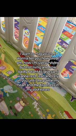 Emotional Comfort in Tough Times with a Hug