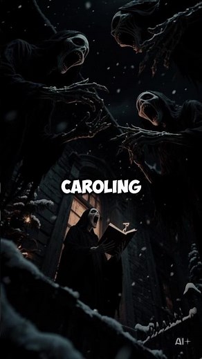 #scary carolers Who knew too much #virginia