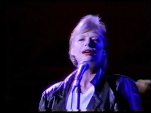 Marianne Faithfull "Working Class Hero" (Live 1989)