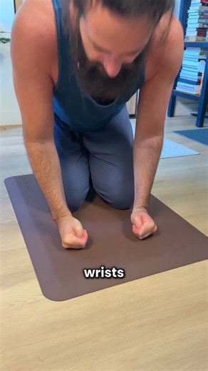 Wrist Mobility Fix