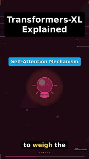 Transformers-XL Explained: Why It's Revolutionizing NLP Tasks #Shorts