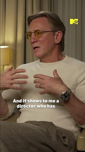 Daniel Craig's fav Luca Guadagnino movie