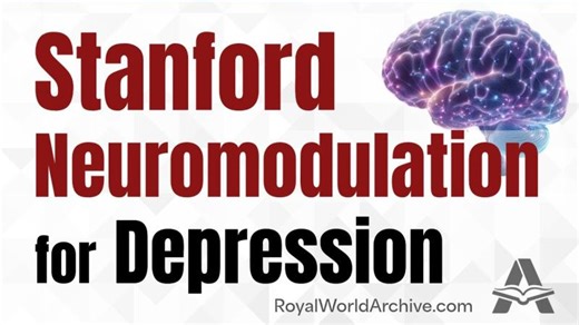 Rapid Acting Depression Treatment | Derrick Matthew Buchanan PhD