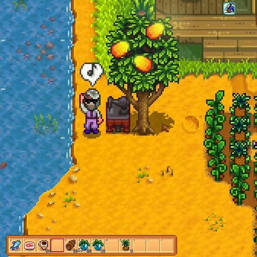 Stardew Valley - How to make FRESH Relaxed Fit Pants #shorts