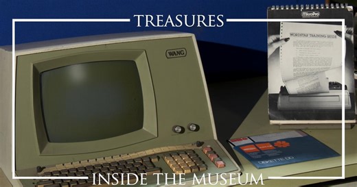 Treasures Inside The Museum:RI Computer Museum, Martha’s Vineyard Museum Season 7 Episode 1