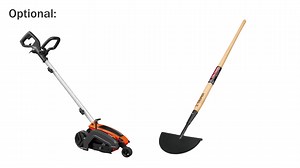 Watch How to Install Edge Right Metal Edging on Amazon Live