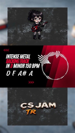 #intensemetal #metal #guitar #backingtrack #dminor #csjamtrack #interlude #shredder #guitarpractice