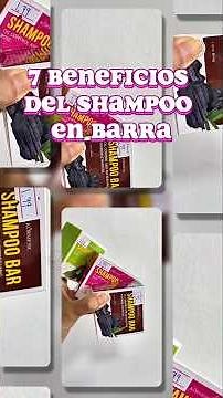 7 benefits of bar shampoo that your hair will thank you for