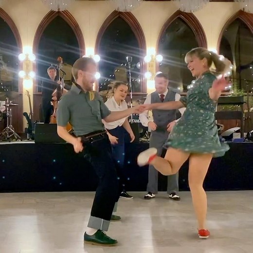 Boogie Woogie Dance and Music! #dance #dancevideo #boogiewoogie