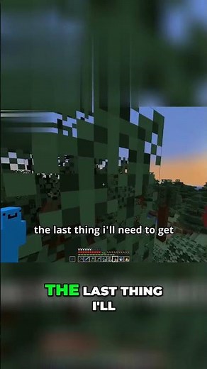 Minecraft Finding Terracotta & Building with a Beacon!