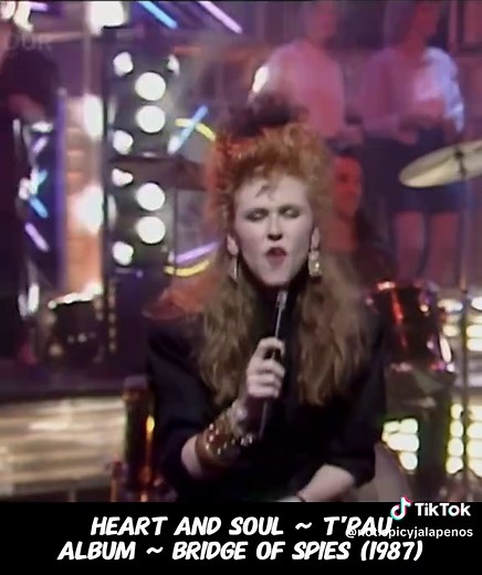 Heart and Soul by T'Pau: A 1980s Music Classic