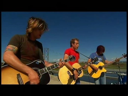 65K views · 2K reactions | "Big Machine" live in Alaska. #TBT | Goo Goo Dolls | Facebook