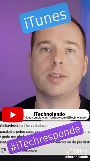 Instalação do iTunes no Windows: Passo a Passo