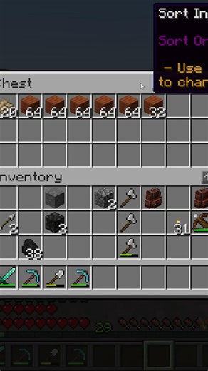One log. Full stack of planks. The Precision Sawmill is not normal. #minecraft