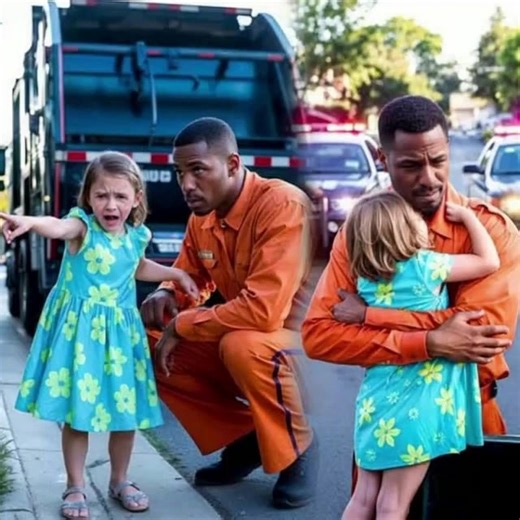 Une fille en pleurs court vers un éboueur pour demander de l’aide. Quelques instants plus tard, la police bloque la rue ! La banlieue tranquille de Maplewood, dans l’Ohio, commençait à peine à s’animer lorsque le cri perçant d’un enfant déchira le matin ordinaire. David Miller, un éboueur de 42 ans qui parcourait le même itinéraire depuis plus de dix ans, poussait sa poubelle vers son camion lorsqu’il remarqua un mouvement du coin de l’œil. Soudain, la porte d’entrée d’une petite maison en briqu