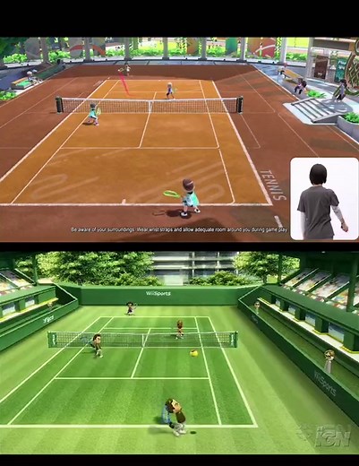 Which sport are YOU most looking forward to playing??? #wii #nintendo #switch #mii #sports #nintendoswitch #gaming #music