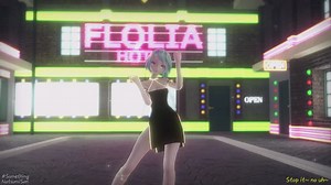 [MMD] Jun Hyo Seong- Good-night Kiss [Motion DL]