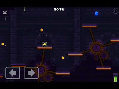 Speedrunning Geometry Dash Tower 😎😎🔥🔥