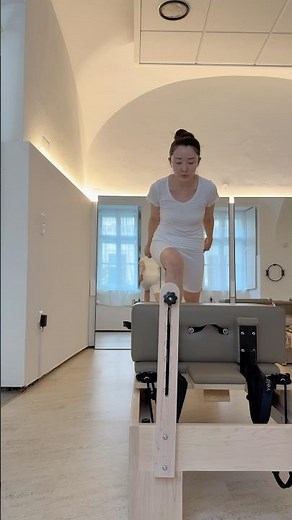 8 Pilates Reformer Exercises for a Full Body Workout #pilatesworkout #fullbodyworkout