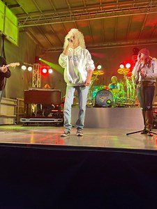 7.7K views · 124 reactions |  An Evening with The Flying Toasters, with our friends Jason & Joy!️Get your tickets now (link in bio) or go to theflyingtoasters.com. Party with us on November 18th in Greenfield at H.J. Ricks Centre For The Arts! Starts at 7pm. Beautiful theatre! Get your tickets today! | The Flying Toasters | Facebook