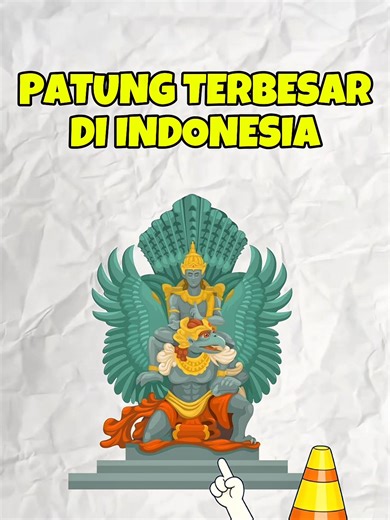 Patung Terbesar di Indonesia: Fakta Patung GWK Bali