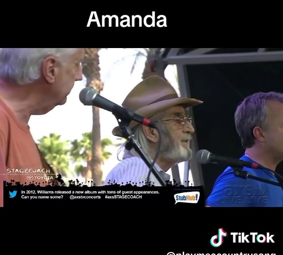 Amanda: The Heartfelt Country Song You Need to Hear