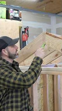 Overview of Gable Roof Framing
