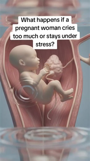 Impact of Stress and Crying During Pregnancy