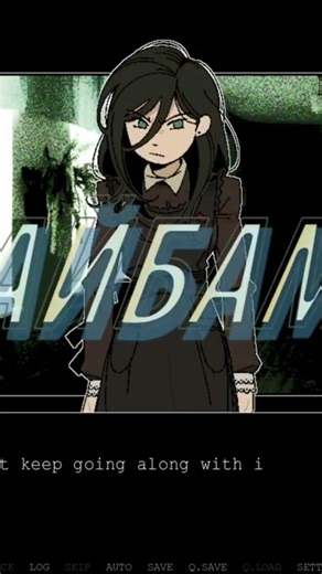 Почему Z.A.T.O тебе понравится? #визуальная_новелла #zato #Z.A.T.O