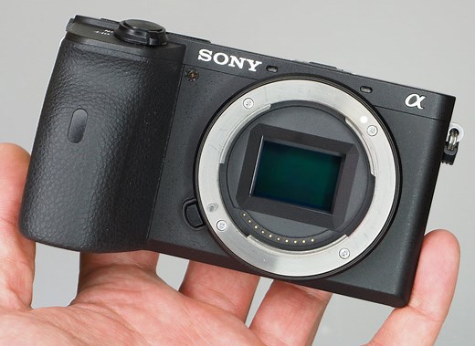 Sony Alpha A6600 (ILCE-6600) Review