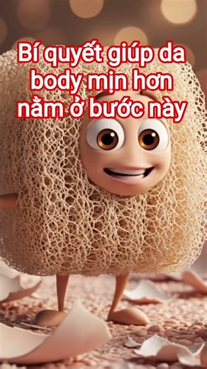 Bí quyết giúp da body mịn hơn nằm ở bước này