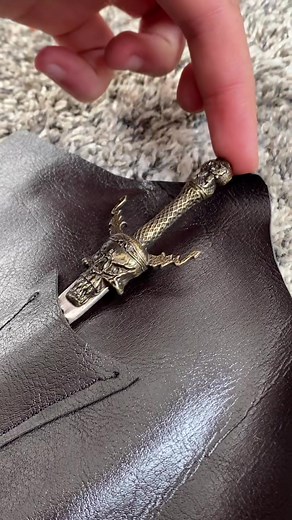 Halloween Dragons: Handmade Art and Armbands