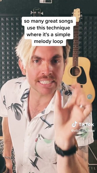 A slick Underlick can inspire beautiful simple melodies like these. That’s what my masterclass can help you unlock. Many people think complex melodies sound sophisticated, but the truth is, interesting lyrics, sonics, and chords do that. When it comes to melodies that people can really latch onto, simplicity is key. ❤️🎶🤖 #songwritingtips #musicproduction #musictheory101 #underlick #songwritinginspiration #songwritingprocess #singersofTikTok #songwriterlife #musiccomposition #songwritingskills 