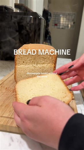 Effortless Homemade Bread with a Bread Machine