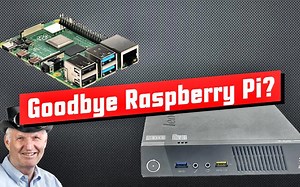 [Andreas Spiess] 树莓派平替