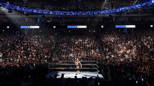 WWE announces major stakes match for SmackDown