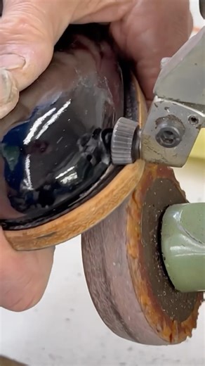 Bespoke Factory on Instagram: "Film Series Goodyear Welt => Welt Indenting is essentially used for decorating the smooth surface of the welt using a heated rotary indenting wheel which can easily be replaced by the worker before levelling soles, according to the type of pattern to be produced / Made-To-Order, Goodyear Welt Shoes/Boots/Sneakers in only 6-8 working days, private labeled for your brands or boutique. JOIN THE CLUB! Quickest Account Set Up / #Shoeproduction #mtoshoes #MTM #privatelab