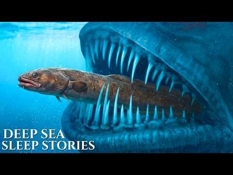 Deep Sea Creatures That Survive by Living Inside Others