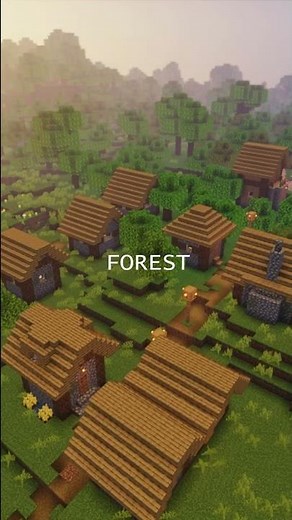 BIG VILLAGE SEED MINECRAFT 1.19.2 JAVA