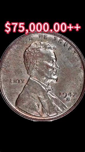How to Find a 1942 Penny Worth $75,000!_#coin #penny #treasurehunt #coincollecting #rarecoins. | Molisosral