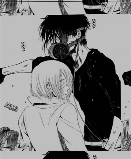 Devils Line Character Edits Featuring Anzai