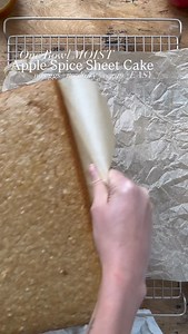 487K views · 25K reactions | One Bowl MOIST Apple Spice Cake!! It’s made entirely with NO eggs, no dairy, yet it’s the most soft, tender rich apple cake with a silky dairy free salted caramel cream cheese frosting. YUM. You don’t even need to peel the fresh apples! Trust me, you’ll never want an apple spice cake any other way after this recipe ‍ COMMENT “apple spice cake” and I’ll send you the full recipe! Or find it on my site. Enjoy!! | The Banana Diaries | Facebook