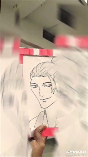 Hayato ka drawing 😱😱- #shortfeed #shorts #artist #drawing