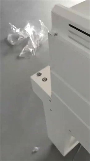 Stretching frame / oil frame film packing machine